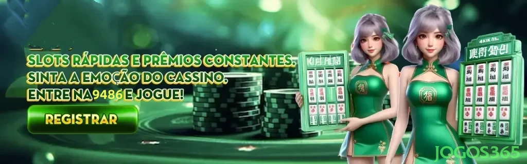 Casino VIP jogos365