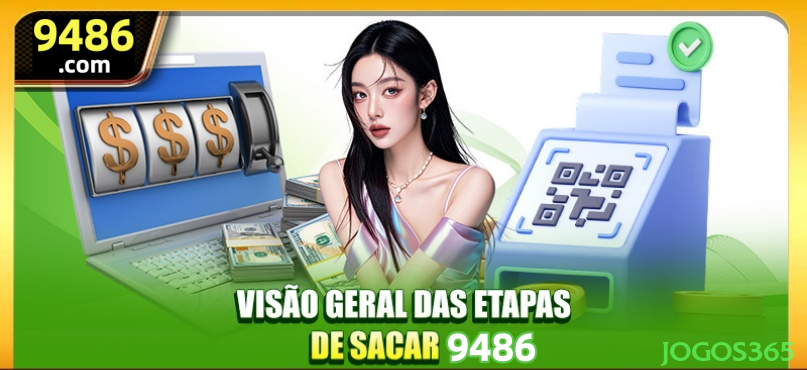 Depositar jogos365